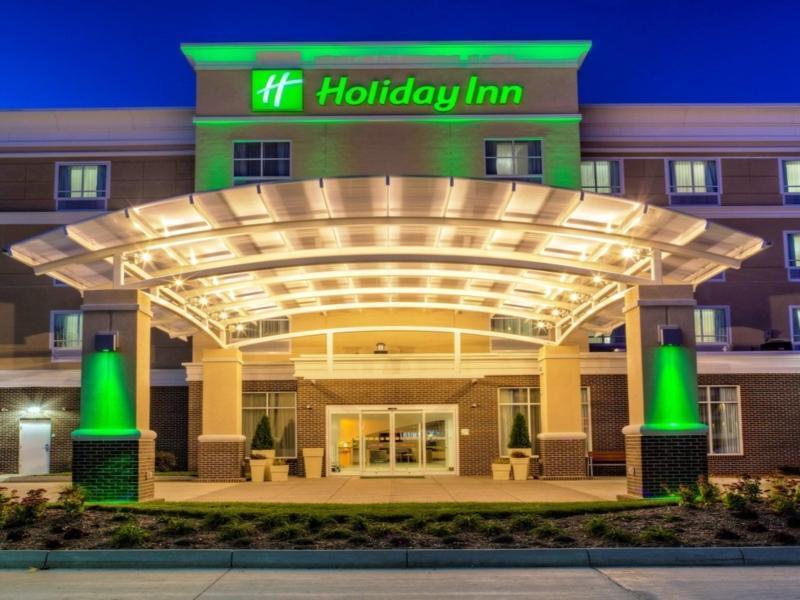 Holiday Inn Express Richmond By Ihg Εξωτερικό φωτογραφία