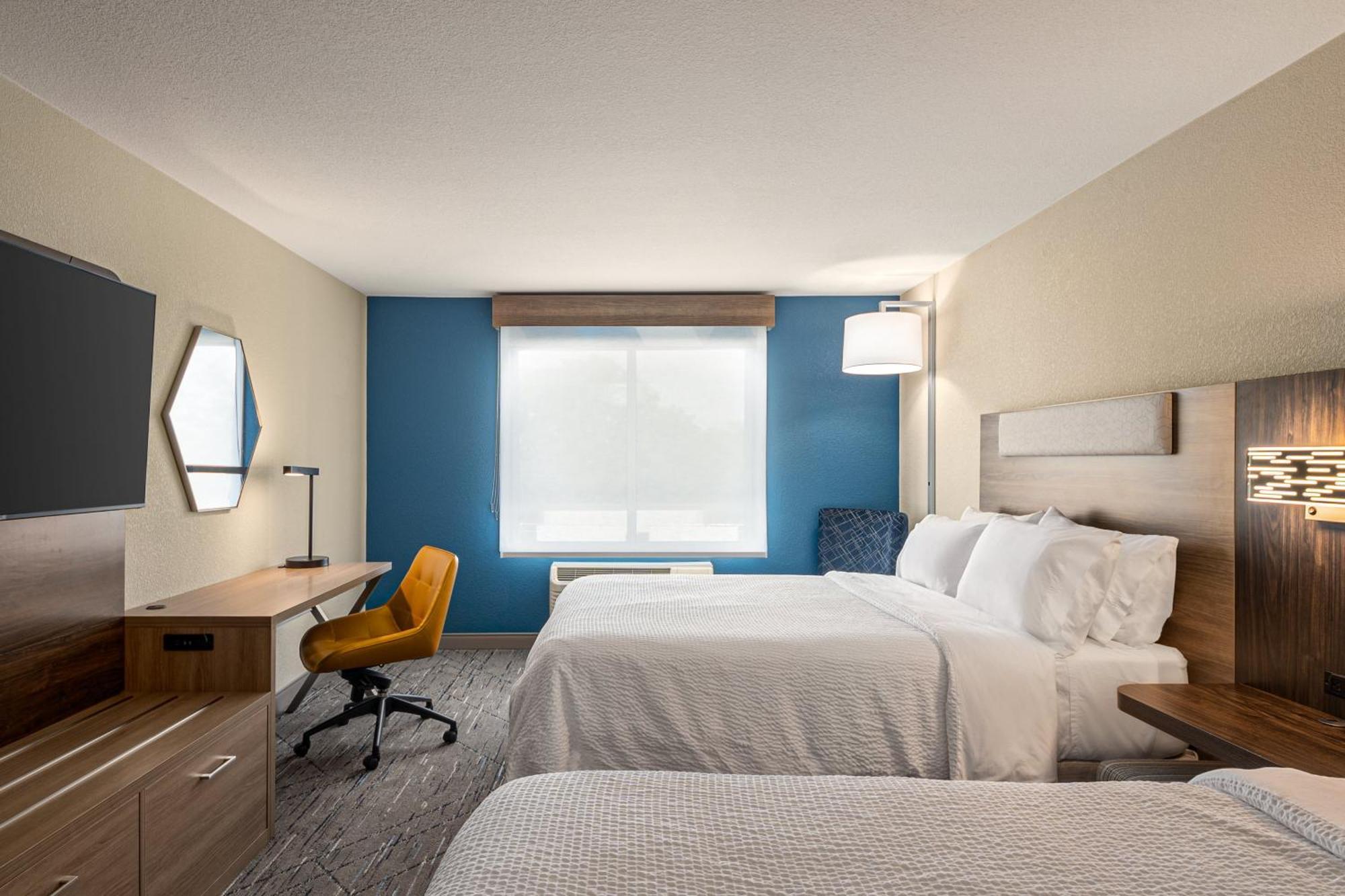 Holiday Inn Express Richmond By Ihg Εξωτερικό φωτογραφία