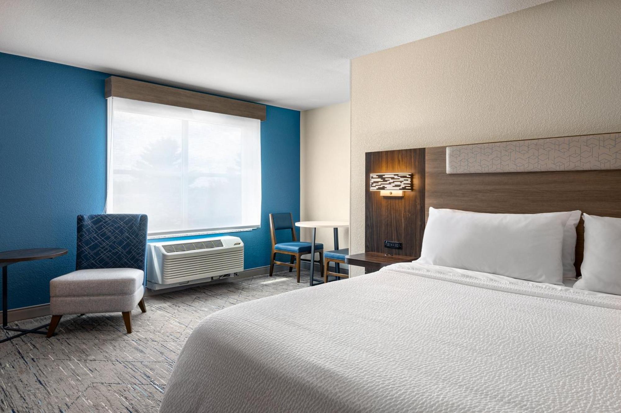 Holiday Inn Express Richmond By Ihg Εξωτερικό φωτογραφία