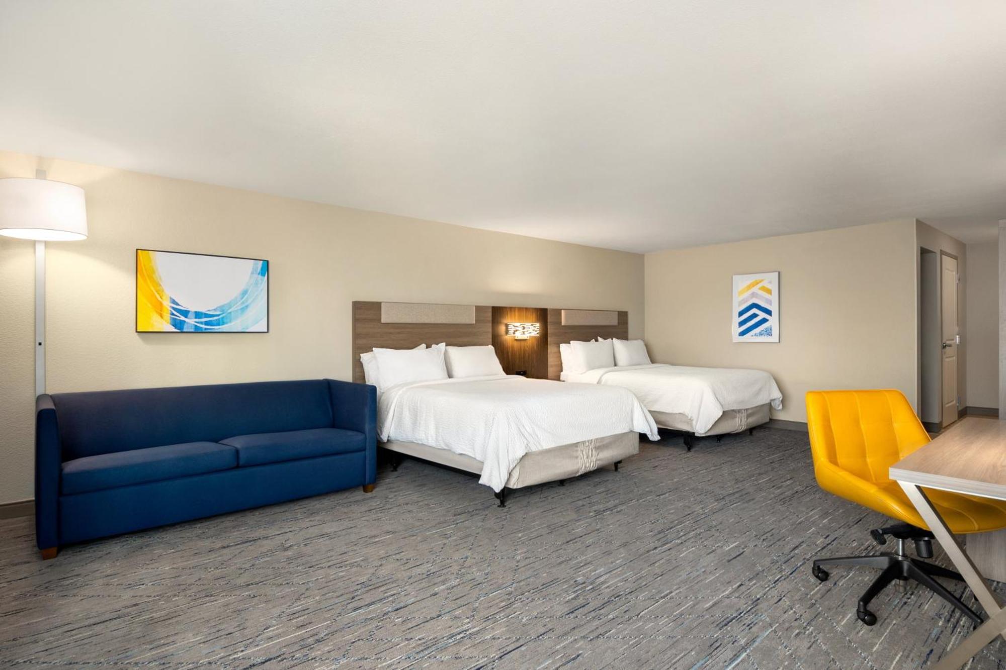 Holiday Inn Express Richmond By Ihg Εξωτερικό φωτογραφία