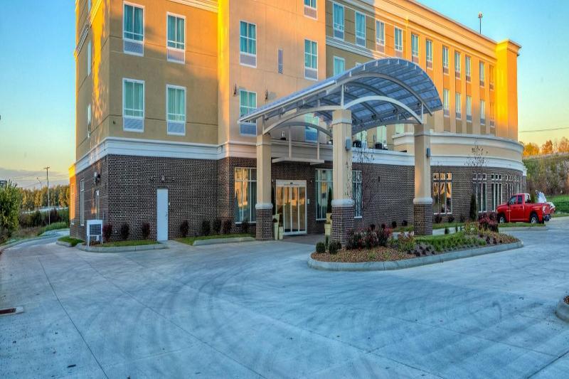 Holiday Inn Express Richmond By Ihg Εξωτερικό φωτογραφία